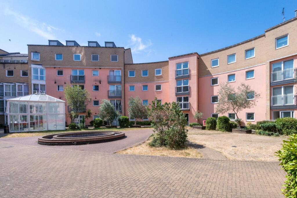 Main image of property: Wooldridge Close, Feltham, TW14