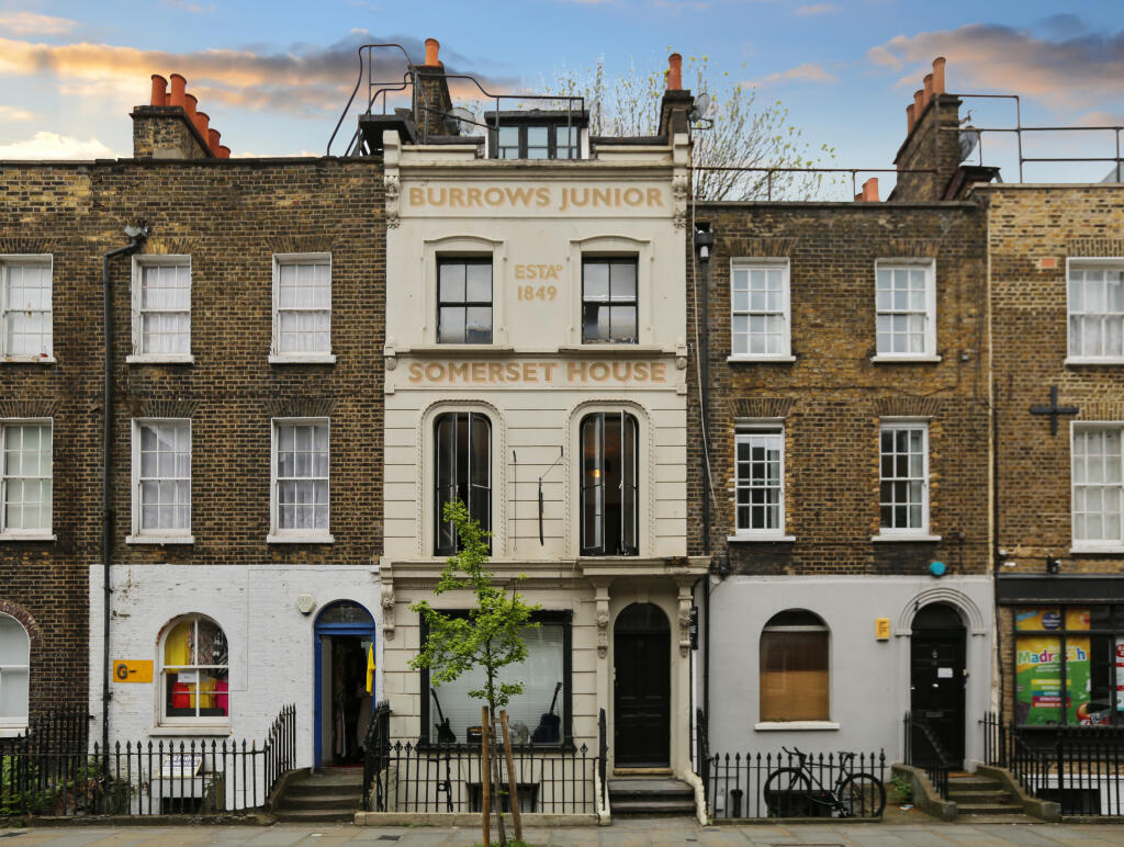 Main image of property: New Road, Tower Hamlets, London