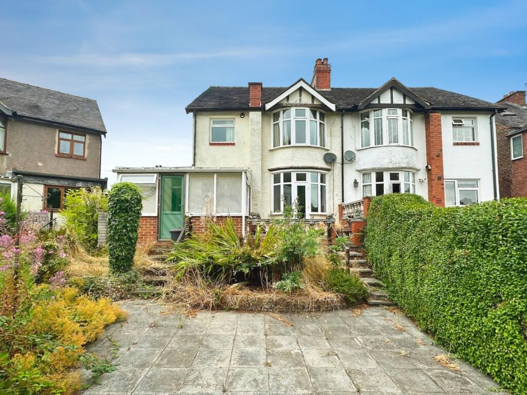 Main image of property: Wood Street, Leek, Staffordshire, ST13 5LX