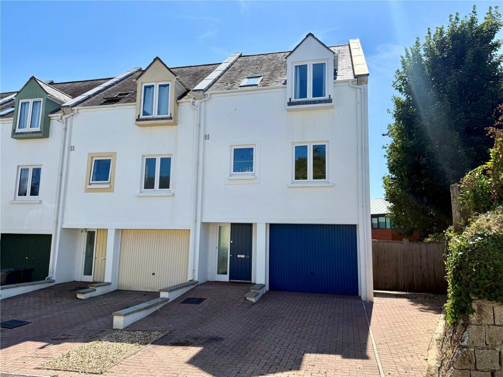 Main image of property: Trevail Way, St. Austell, Cornwall, PL25