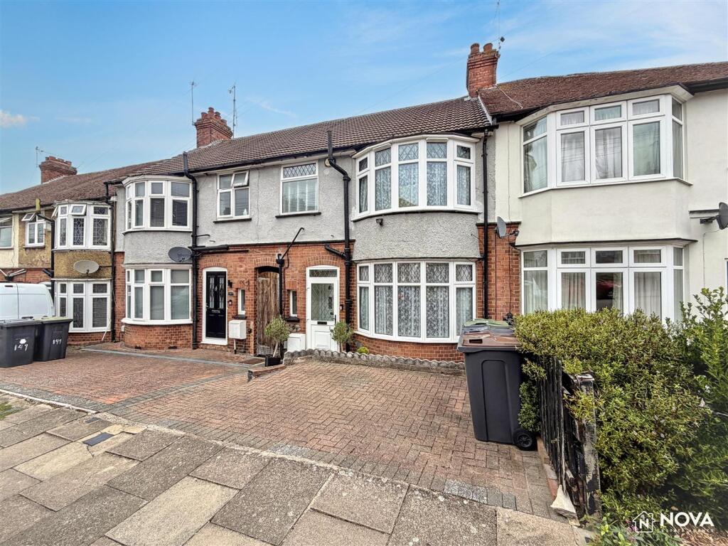 Main image of property: Cowper Street, Luton