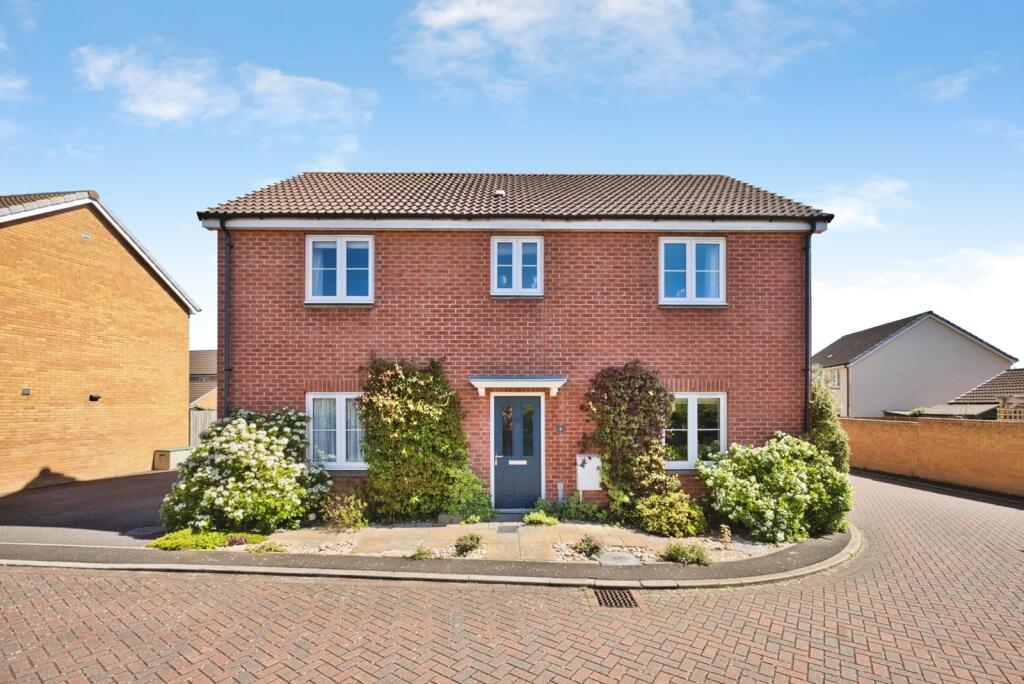 Main image of property: Quarry Piece Drive, South Petherton, Somerset, TA13