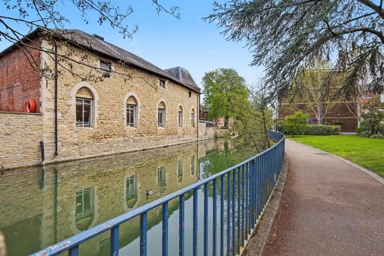 Main image of property: Fisher Row, Oxford