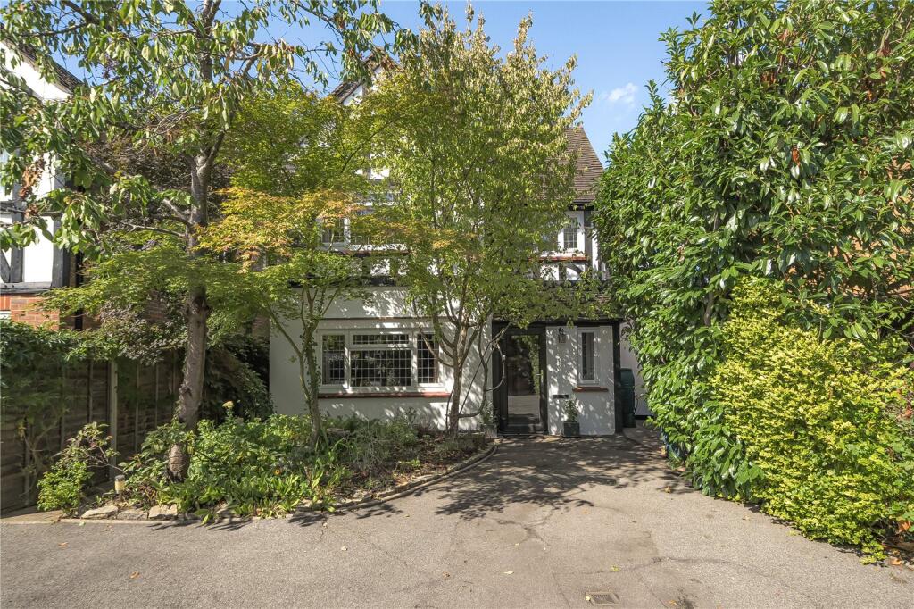Main image of property: Woodham Lane, New Haw, Addlestone, Surrey, KT15