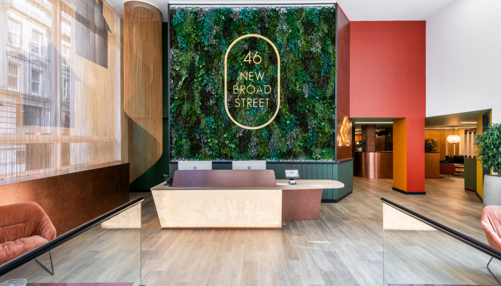 Main image of property: New Broad Street, Liverpool St, London