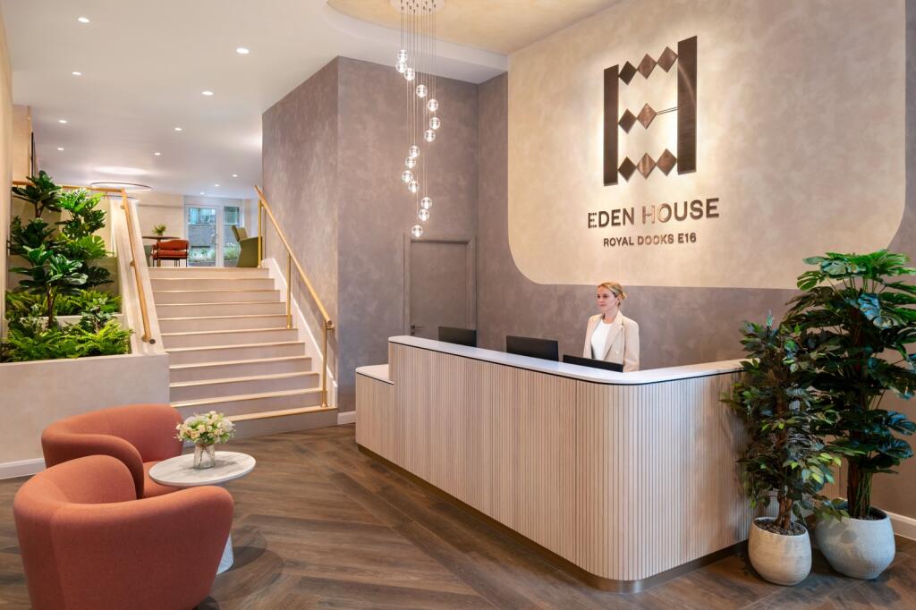 Main image of property: Salus House, Seagull Lane, London
