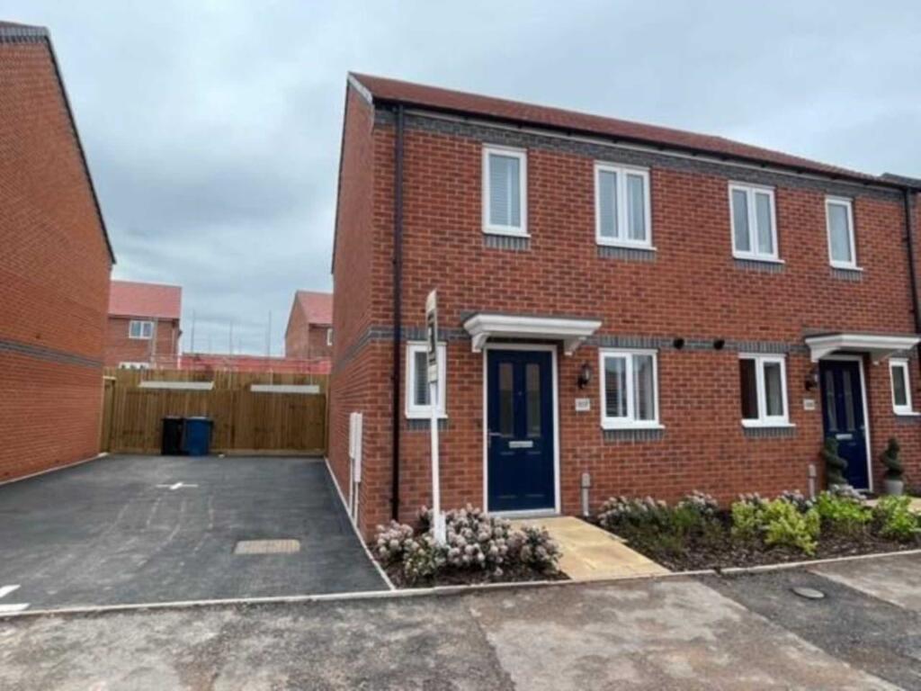 Main image of property: Bridgeman Way, Lichfield