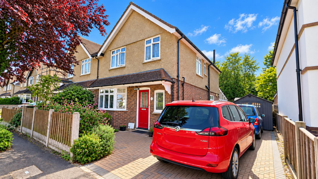 Main image of property: Mowbray Avenue, Byfleet