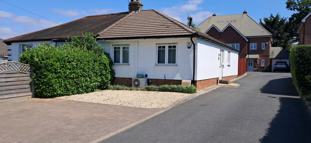 Main image of property: Woodcote Close, Bushey, WD23 4AE