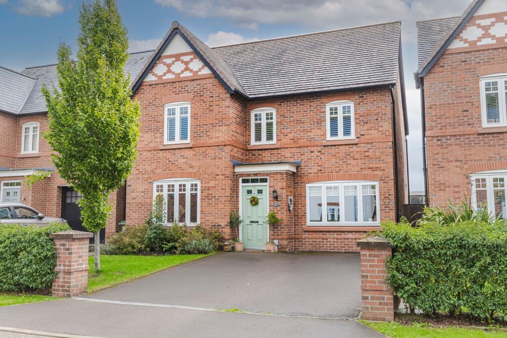 Main image of property: Hazelhurst Way, Tarporley, CW6