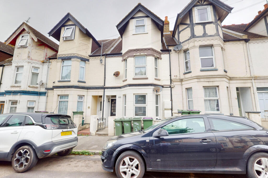 Main image of property: Linden Crescent, Folkestone CT19 5SB