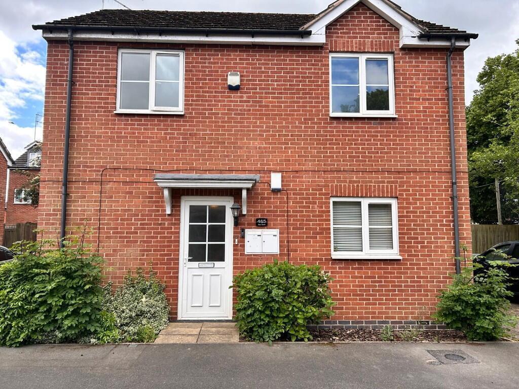 Main image of property: Gaul Court, Gaul Street, Nottingham, Nottingham City