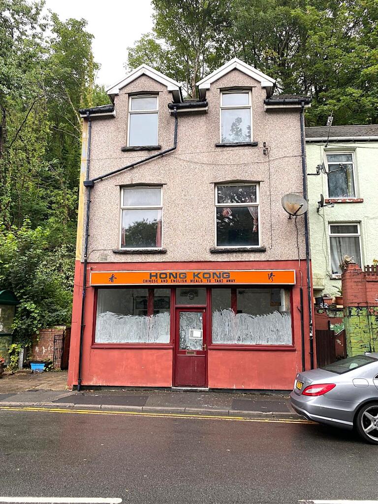 Main image of property: High Street, Llanhilleth, Abertillery, Blaenau Gwent
