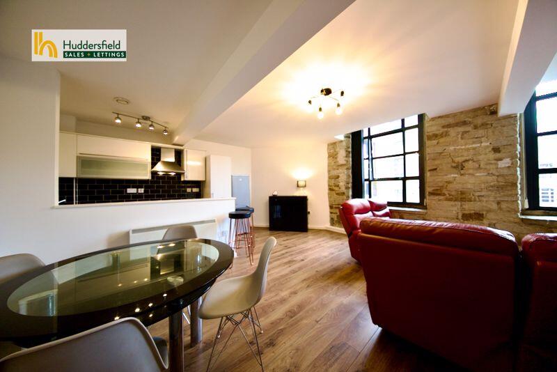 Main image of property: Quarry Bank Mill, Stoney Lane, Huddersfield