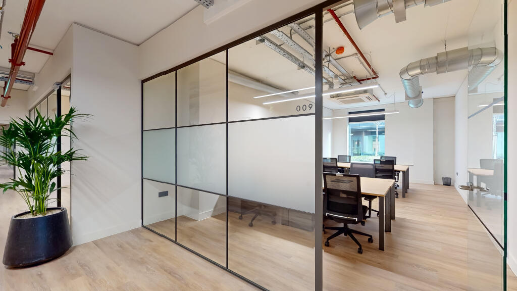 8 Person Office B