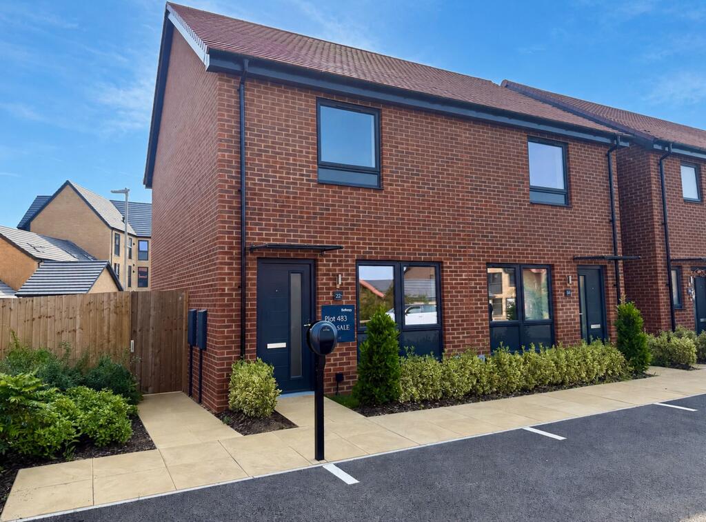 Main image of property: Watling Street, Whitehouse Park, MK8