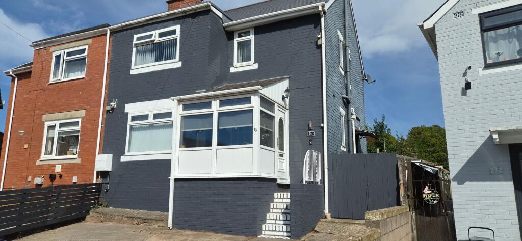 Main image of property: Cadoc Crescent, Barry, CF63