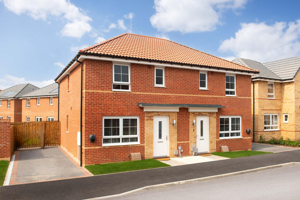 Main image of property: Hanzard Drive,
Wynyard, 
Stockton on Tees
TS22 5FD