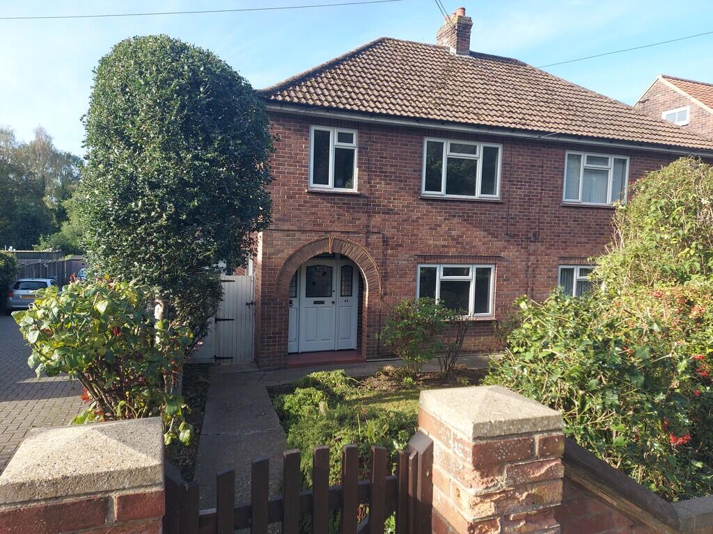 Main image of property: Cornard Road, Sudbury
