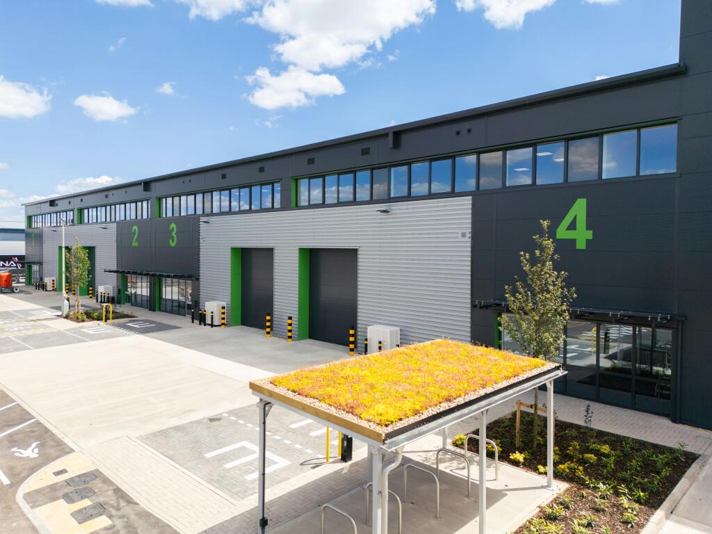 Main image of property: Unit 1, Metroplex Park, Tolworth, KT6 7QD