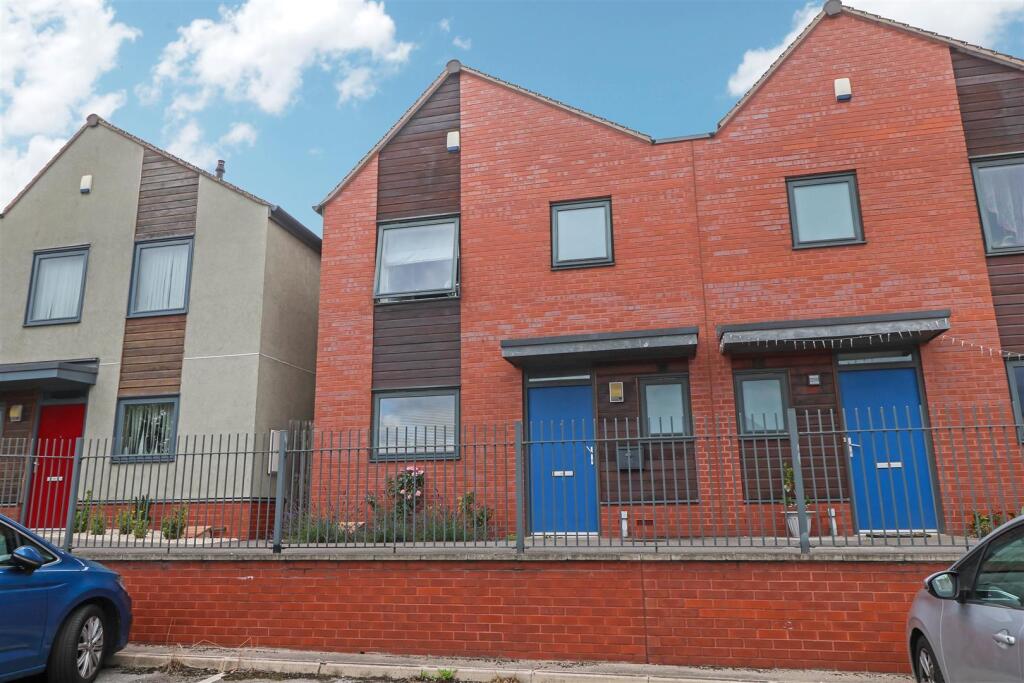 Main image of property: Rother View Road, Rotherham