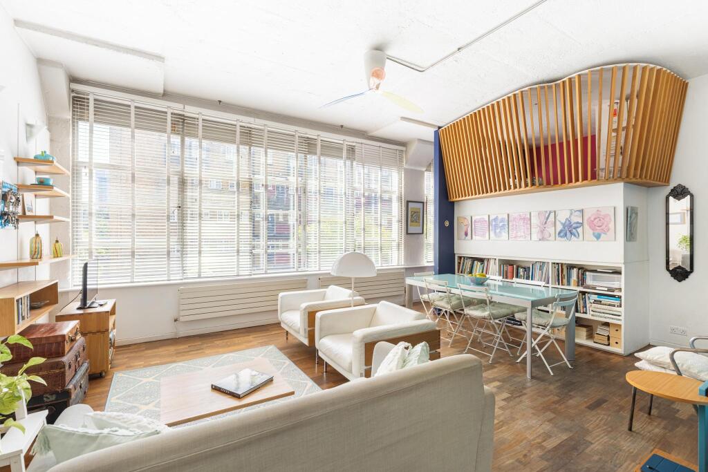 Main image of property: Shepherdess Walk, Angel, N1