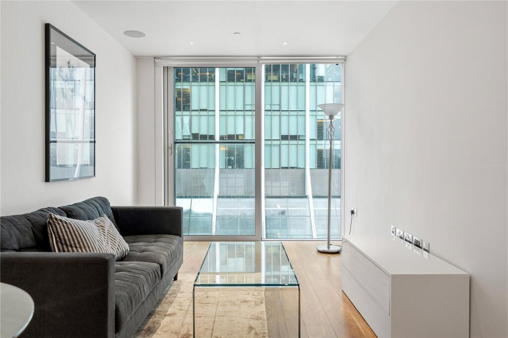 Main image of property: The Heron, 5 Moor Lane, City of London, London, EC2Y