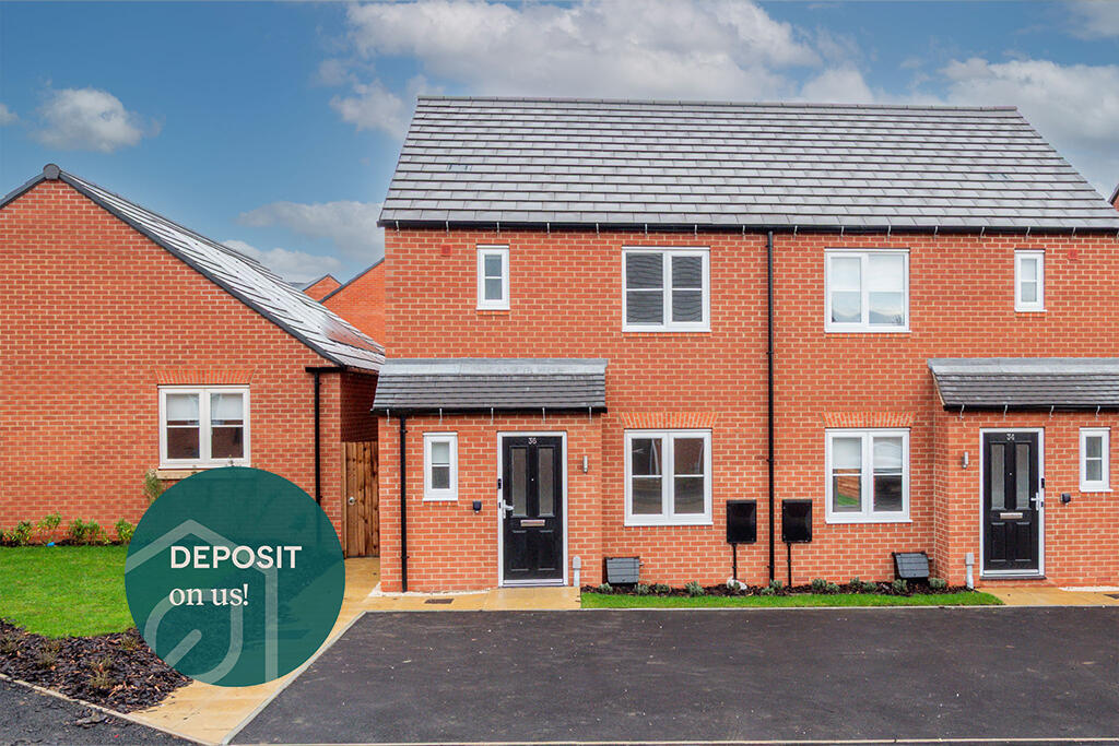 Main image of property: Leaf Living at Western Gate, Northampton, NN7, Northamptonshire