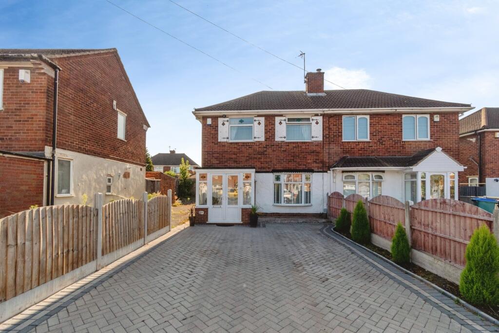 Main image of property: Coronation Road, Wednesbury, West Midlands, WS10