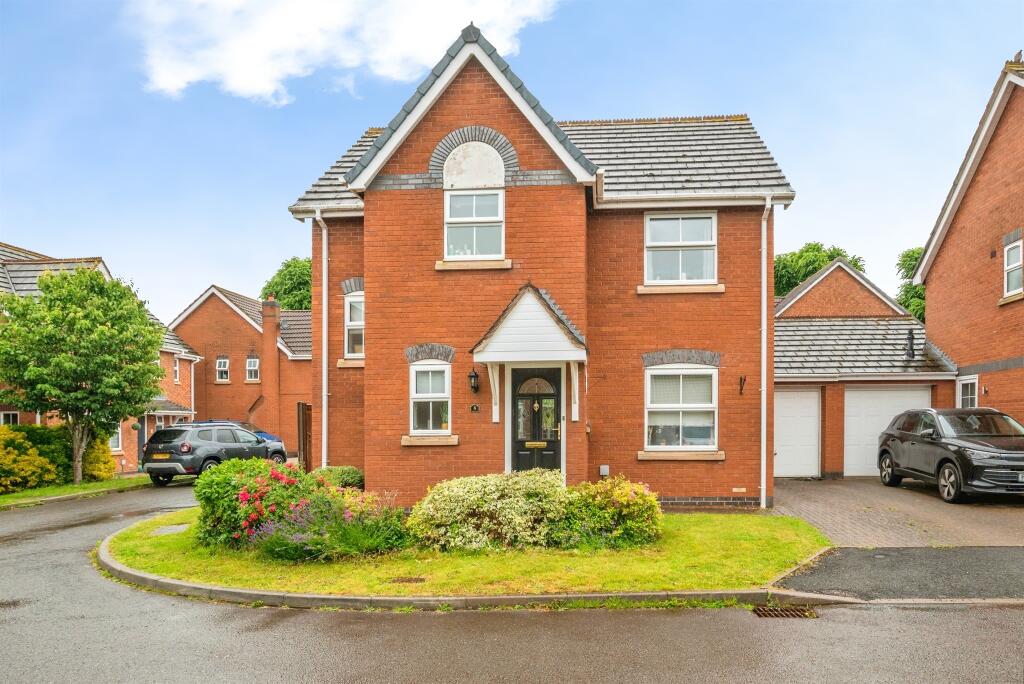 Main image of property: Corunna Close, Norton, Worcester