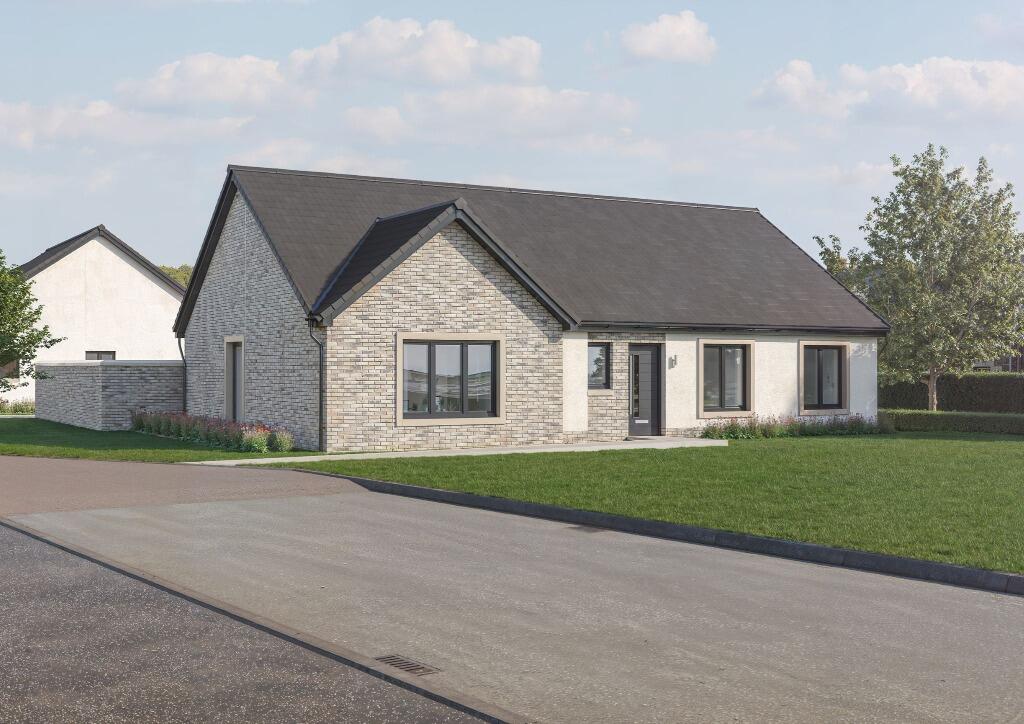 Main image of property: Linen Lea, Leburn Square, Auchtermuchty, Fife, KY14