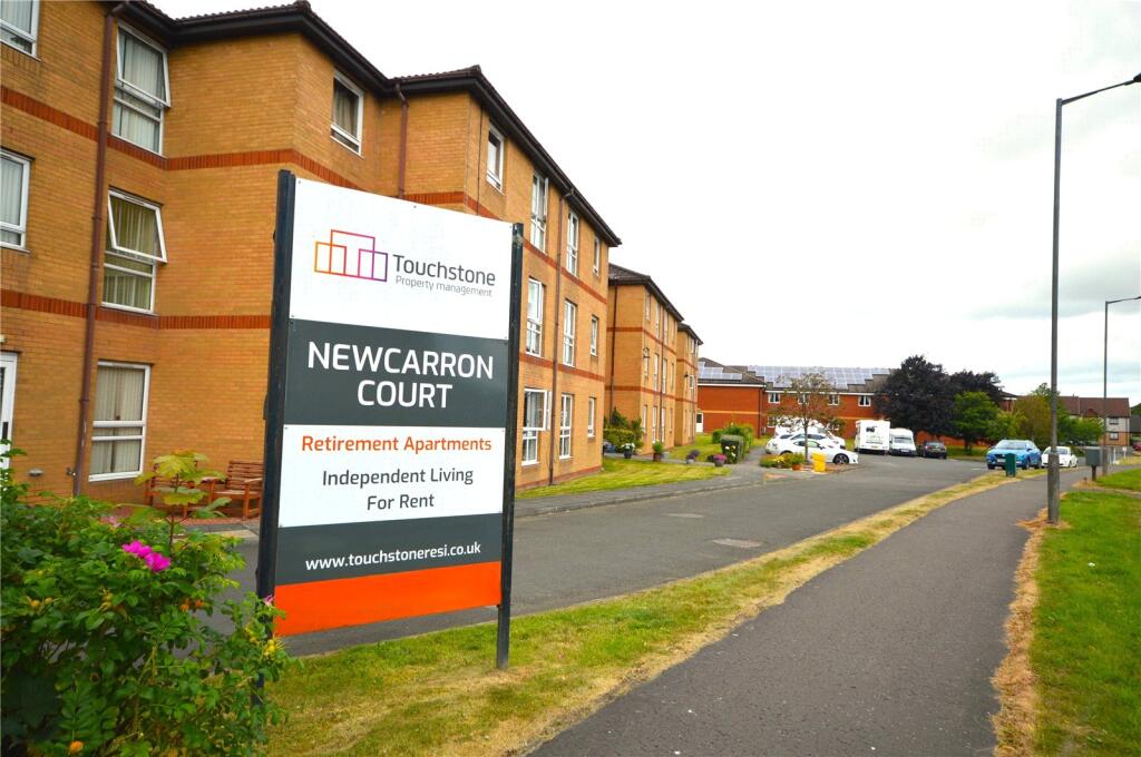 Main image of property: Newcarron Court, Ronades Road, Falkirk, Stirlingshire, FK2