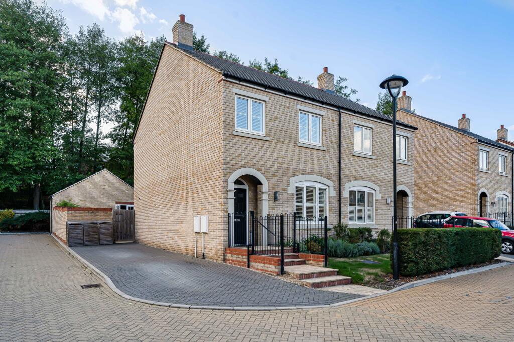 Main image of property: Alfred Row, Fairfield, SG5