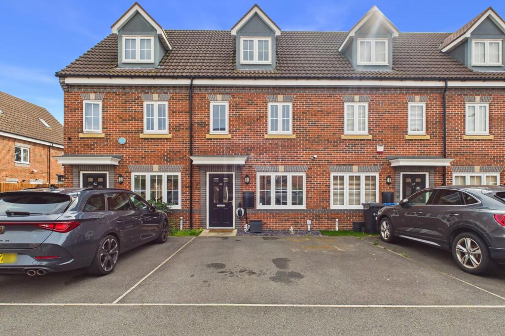 Main image of property: Lakenheath Crescent, Great Sankey, WA5