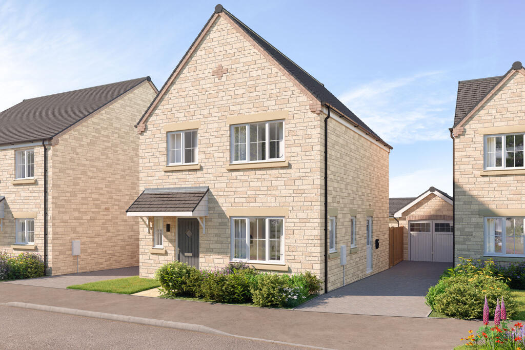 Main image of property: Green Lane
Chesterton
Chesterton
Oxfordshire
OX26 1UU