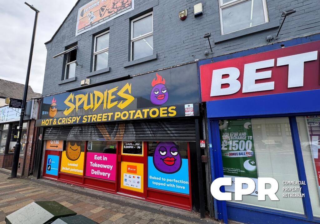 Main image of property: 1 Barnsley Road, Goldthorpe, Barnsley, S63 9NG.