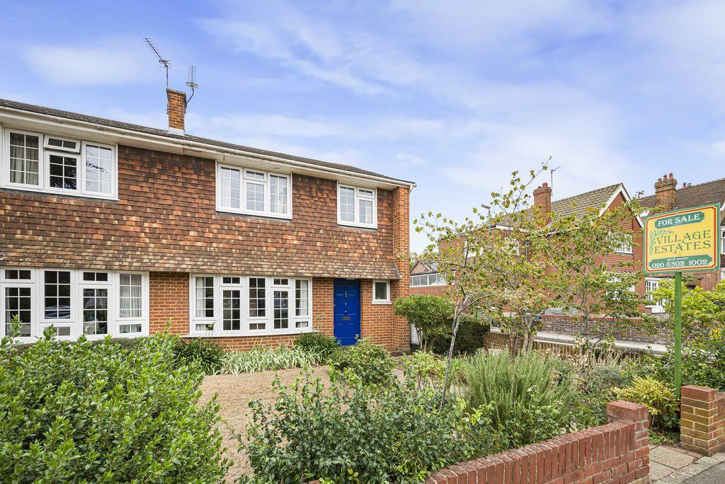 Main image of property: The Drive, Sidcup