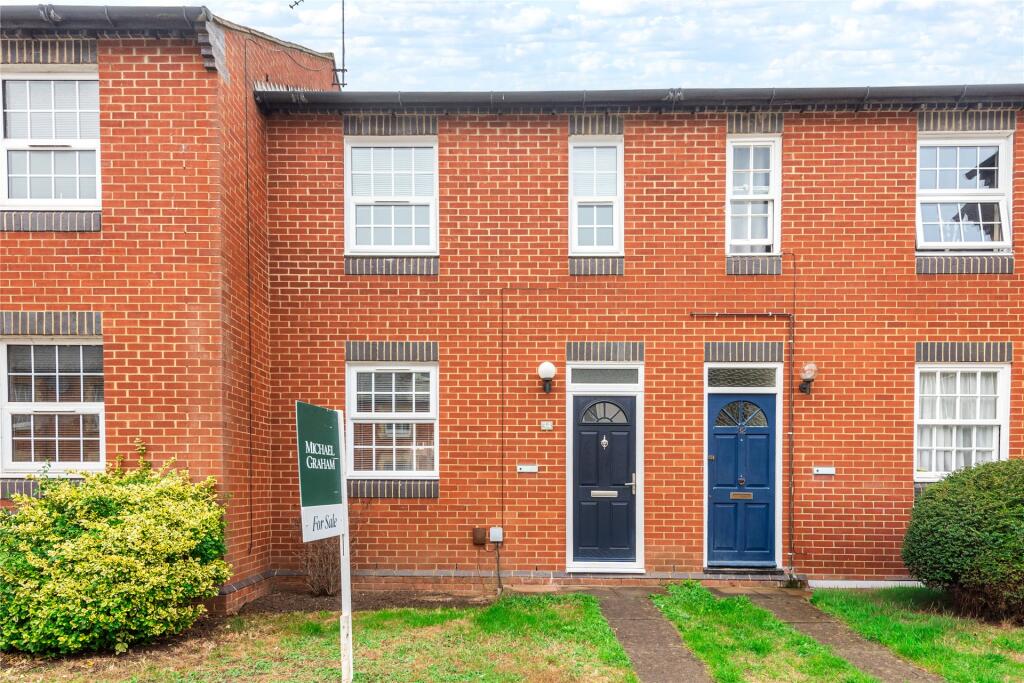 Main image of property: Priory Street, Newport Pagnell, Buckinghamshire, MK16