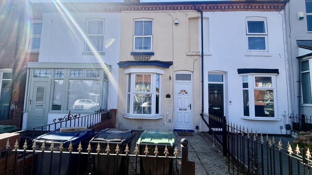 Main image of property: Fern Road, Erdington, B24