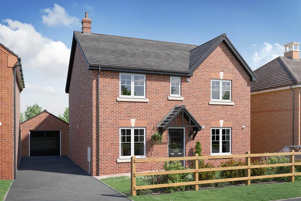 Main image of property: Cranford Road,
Barton Seagrave,
NN15 5JN