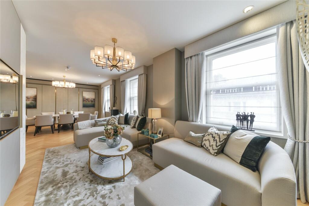 Main image of property: One Kensington Gardens, Kensington Road, Kensington, London
