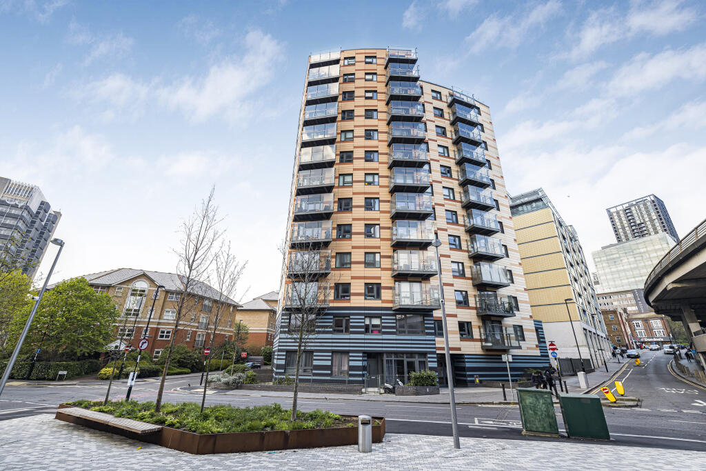 Main image of property: Vertex Apartments, Croydon