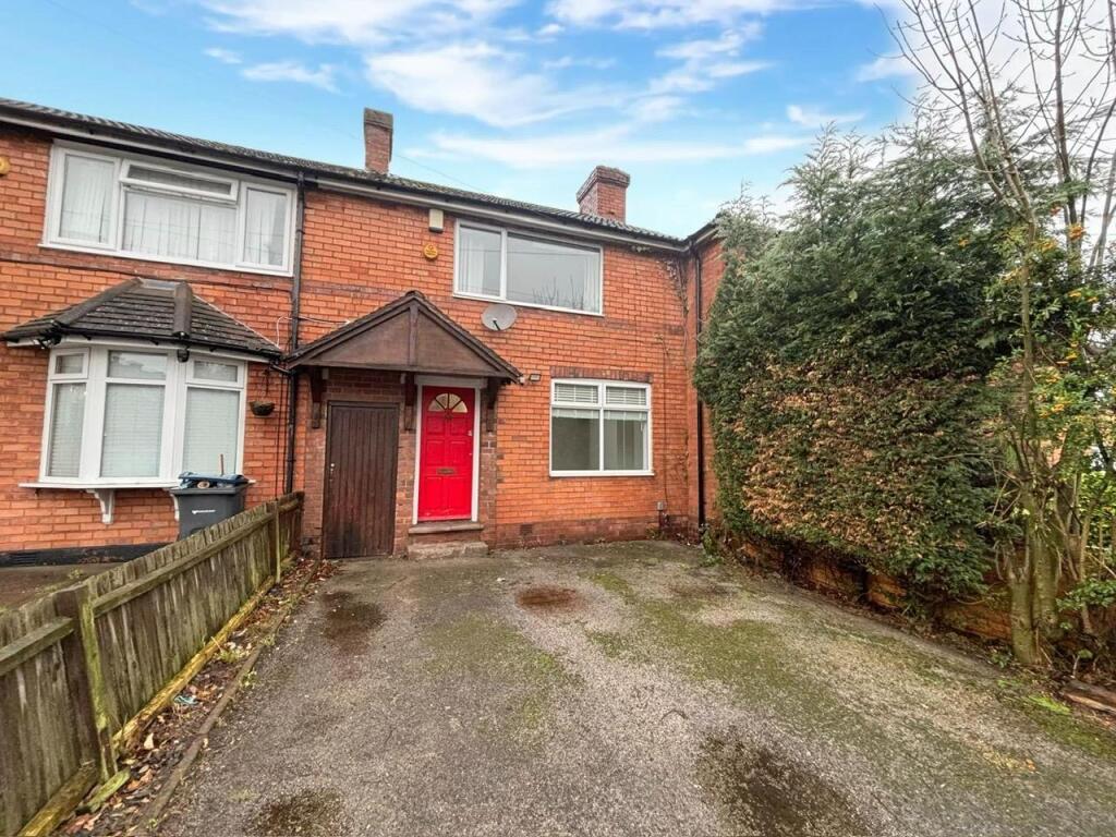Main image of property: Pitmaston Road, Hall Green, Birmingham