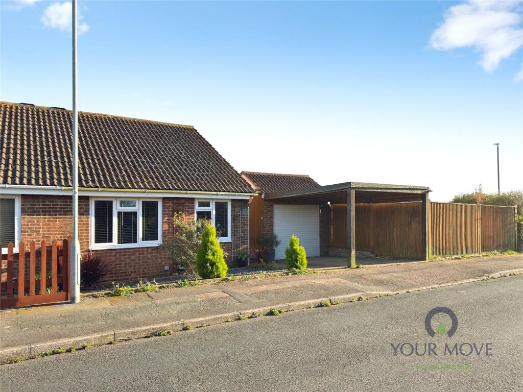 Main image of property: Fern Close, Eastbourne, East Sussex, BN23