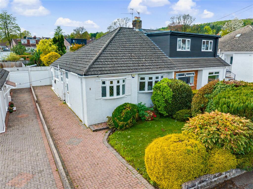 Main image of property: Gron Ffordd, Rhiwbina, Cardiff, South Glamorgan, CF14