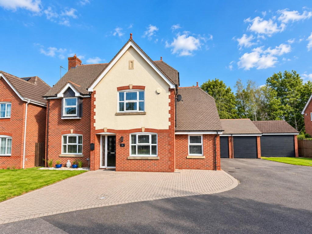 Main image of property: Swift Close, Grange Park, Northampton NN4