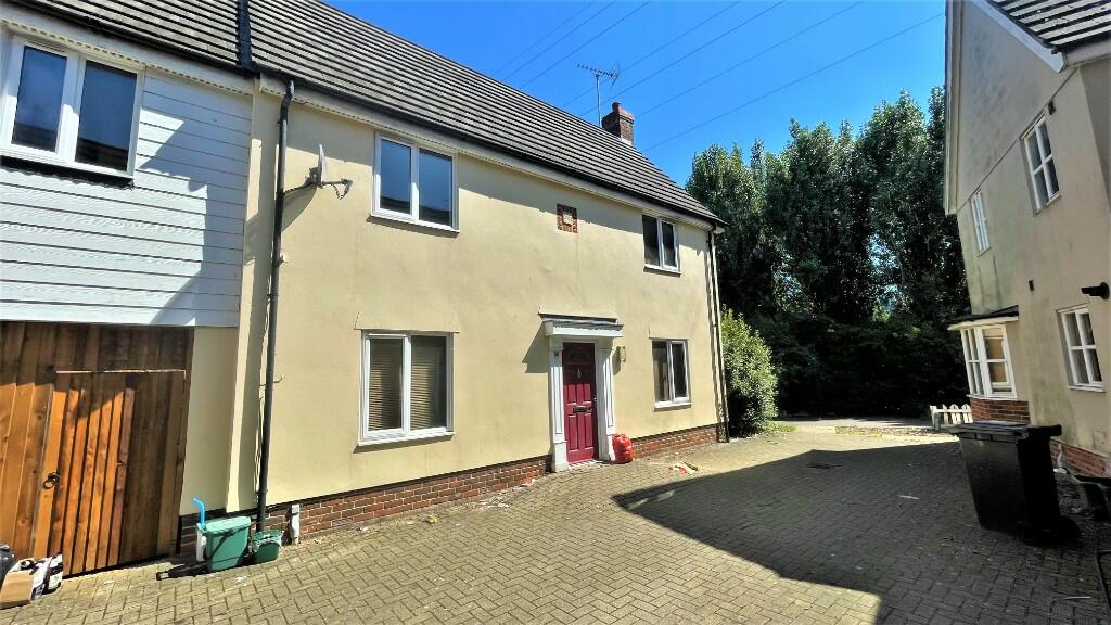Main image of property: Mascot Square, Colchester, Essex, CO4