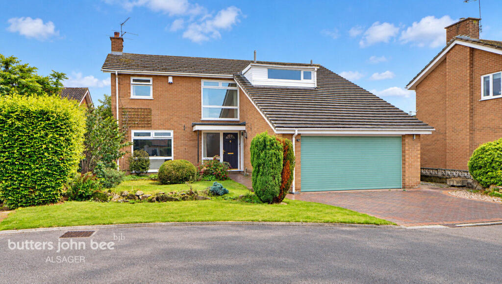 Main image of property: Dunnocksfold Road, Alsager