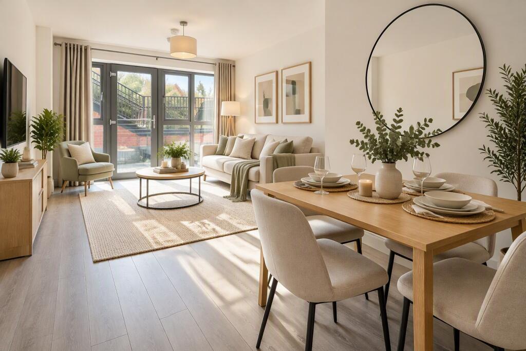 Main image of property: Hamilton House, Lonsdale, Wolverton, Milton Keynes