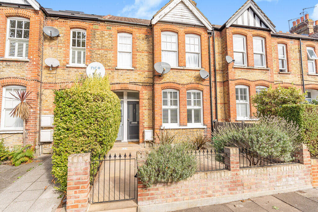 Main image of property: Lawrence Road, London